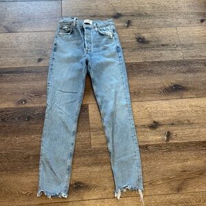 Agolde skinny jeans 24